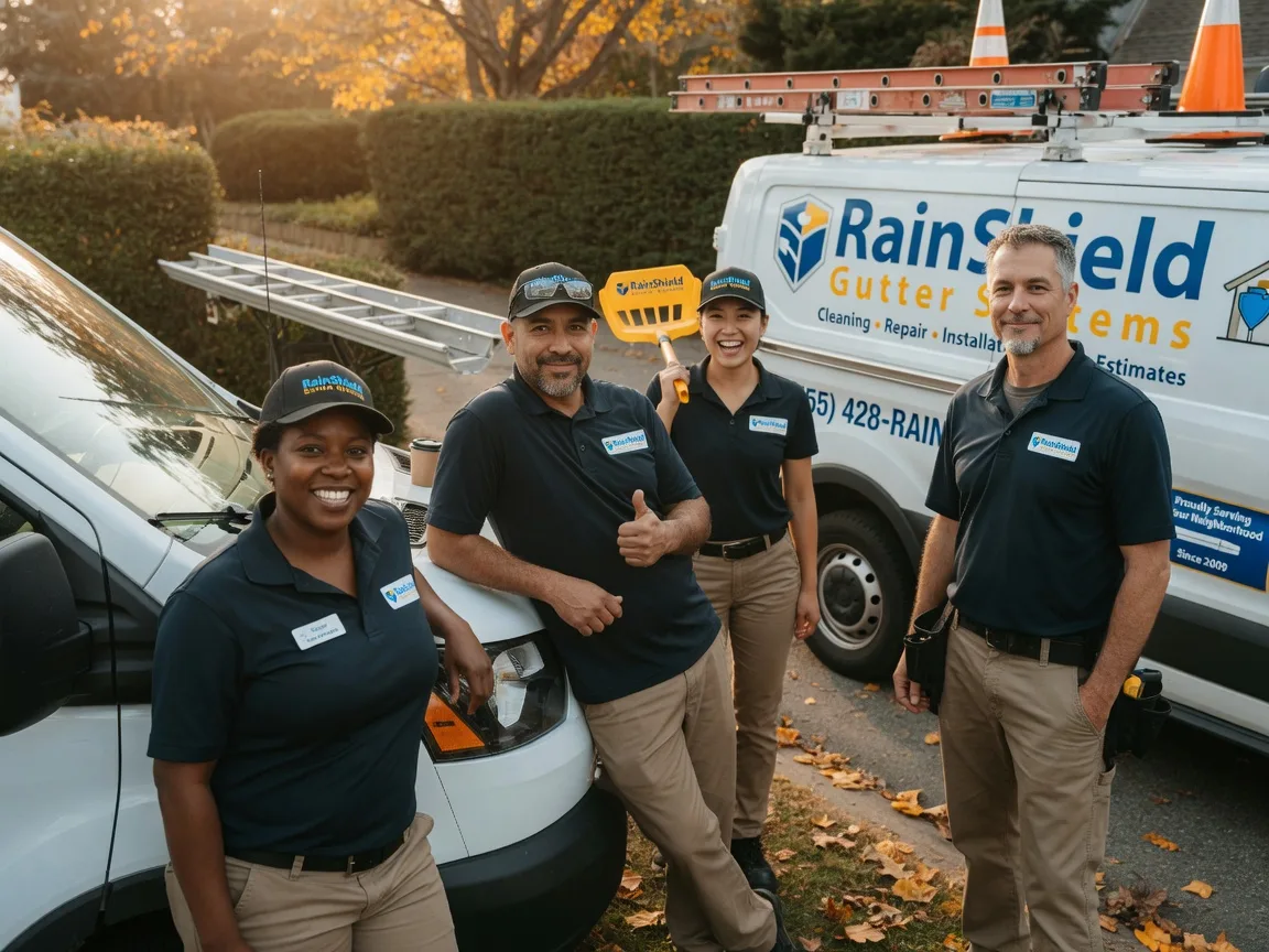Gutter Installation company in Strasburg, VA