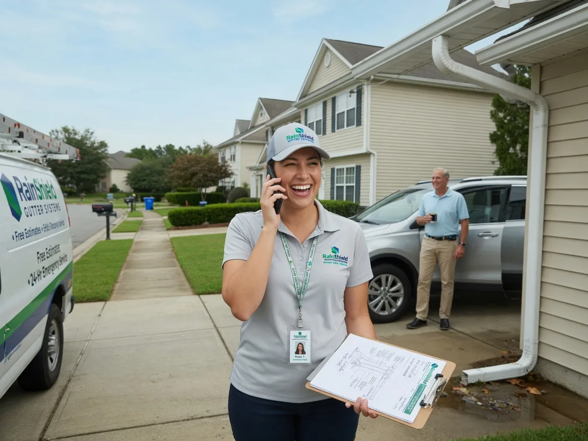 Gutter Installation Strasburg, VA FAQs
